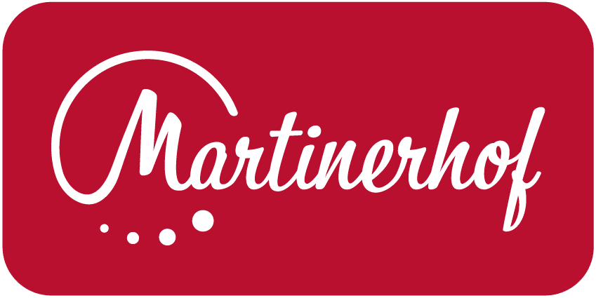Logo des Wohlfühlresorts Martinerhof